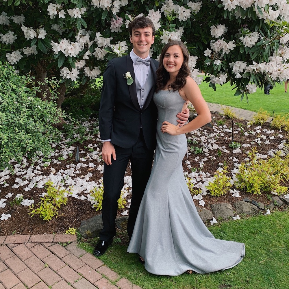 Sherri hill prom dress